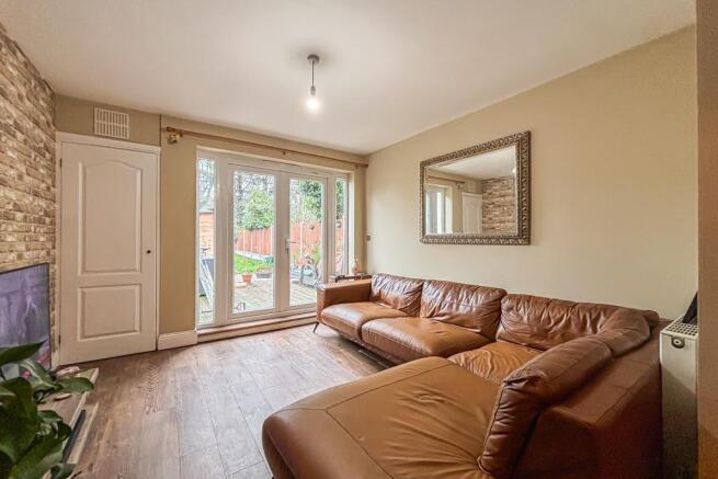 Kitchen/Living Room