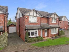 3, Gowy Court, Tarporley CW6 9LQ