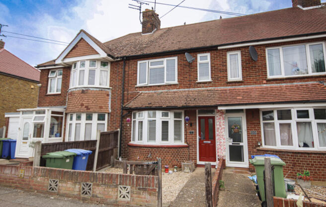 2 Bedroom Terraced for Sale in Sittingbourne