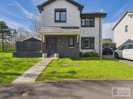9, Dunrobin Drive, East Kilbride, Glasgow G74 4SX
