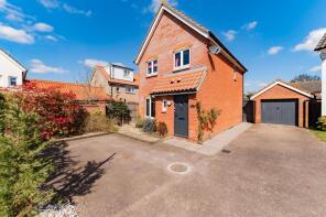 44, Millers Drive, Diss IP21 4PX