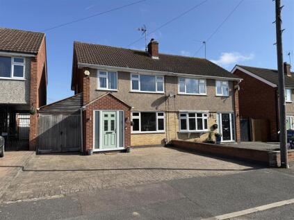 Laurel Road, Blaby, Leicester