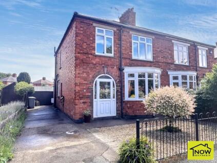 Salisbury Road, Newark, Nottinghamshire.