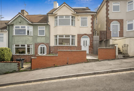Ravenhill Road, Bristol, Somerset, BS3