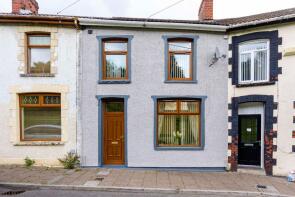 25, Walsh Street, Tyntetown, Mountain Ash CF45 4YS