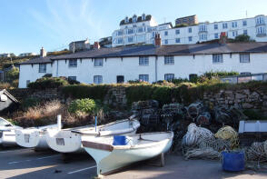 2 Albatross, Old Coastguard Row, Penzance TR19 7DA