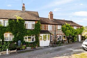 1, Peene House Cottages, Newington Road, Folkestone CT18 8BA
