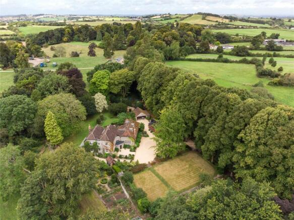Aerial View 1
