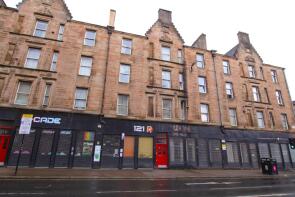 Flat 3/1, 129, Saltmarket, Glasgow G1 5LF