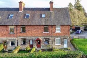 1, Bridge Terrace, Buxton Road, Leek ST13 8TU
