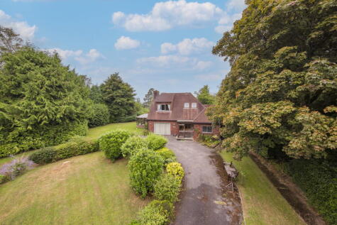 Melfort Road, Crowborough