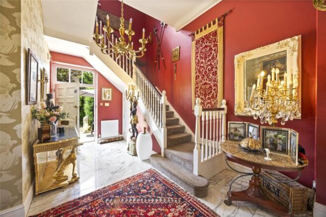 Entrance Hall
