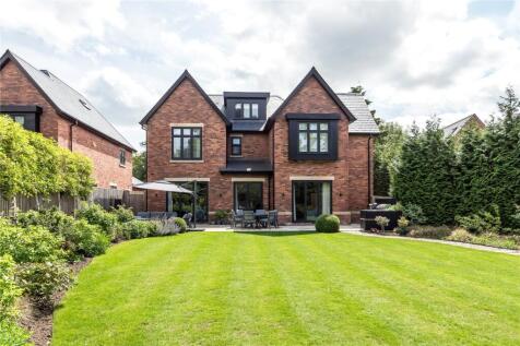Scott Road, Prestbury, Macclesfield, Cheshire, SK10