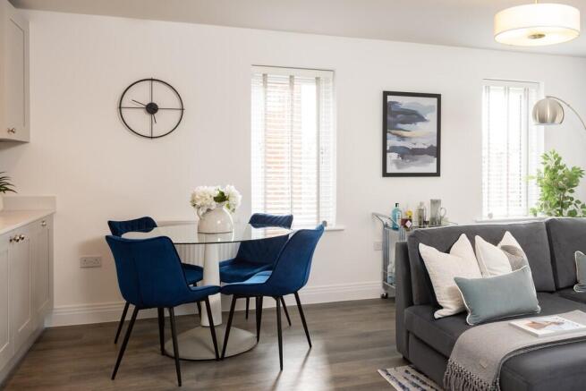 yearsely apartments ff ingatestone kitchen dining 2