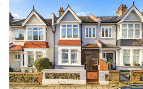 Mandrake Road, Tooting