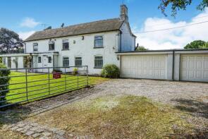 Cranberry Cottage, Post Office Lane, Balterley, Crewe CW2 5QD
