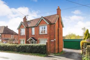 Ashley, Ashmore Green Road, Ashmore Green, Thatcham RG18 9ER