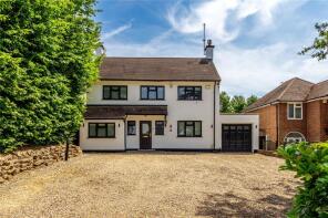 18, Shenley Hill, Radlett WD7 7BB