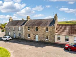 Castle House, Anstruther Road, Cupar KY15 5NH