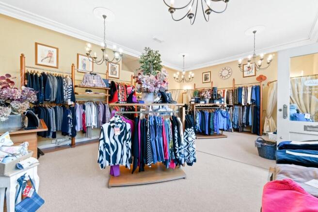 Front retail