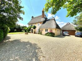 Old Laundry Cottage, Christchurch Road, Kingston, Lower Kingston BH24 3BJ