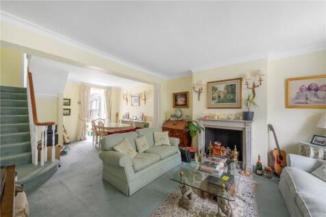 Blithfield Street, Kensington, London, W8