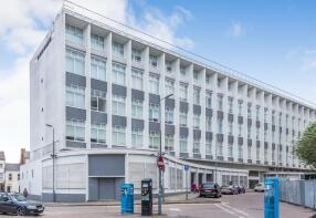 Flat 118, 5 The Exchange, Lee Street, Leicester LE1 3AH