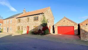 2 Walnut Cottage, Wesley Way, North Scarle, Lincoln LN6 9EF