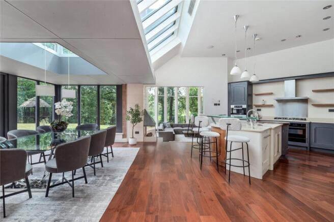 Kitchen Diner