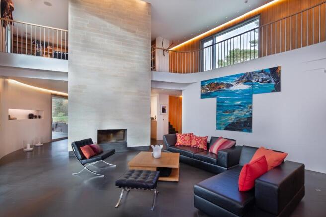 Sitting Area