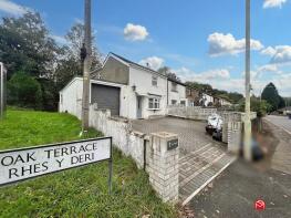 1, Oak Terrace, Coytrahen, Bridgend CF32 0DY