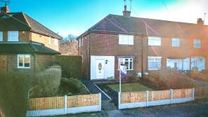 21, Vale Road, Marston, Northwich CW9 6DW