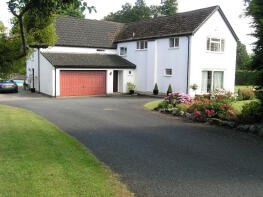 Tanglewood, Chain Bridge Road, Nant Y Derry, Abergavenny NP7 9DW