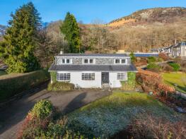 Inverard Cottage, Lochard Road, Milton, Aberfoyle FK8 3TD