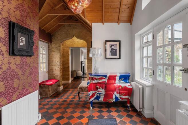 Entrance Hall