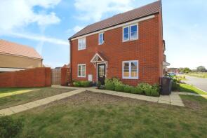 61, Longland Crescent, Ramsey, Bury PE26 2SF