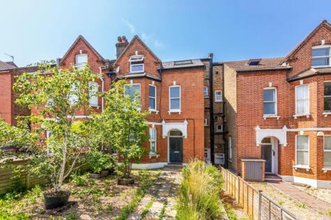 Knight's Hill, West Norwood, London
