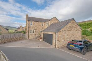 8, Hayfield View, Glusburn, Keighley BD20 8DZ