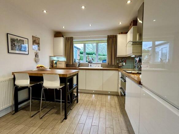 Breakfast Kitchen