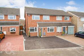 8, Rosa Close, Norwich NR10 3NZ