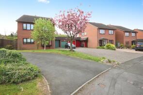14, Aintree Drive, Lillington, Leamington Spa CV32 7TU