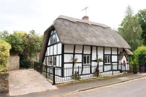 Corner Thatch, Abbots Morton Road, Worcester WR7 4NA