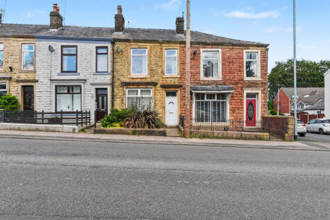 Market Street, Tottington, Bury