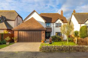 5 Beauregard, Alscott Gardens, Barnstaple EX31 3QJ