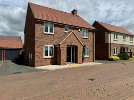 22, Woodcutter Lane, Lutterworth LE17 5FP