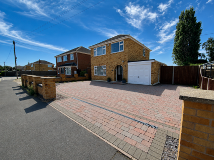 Langwith Gardens, Holbeach