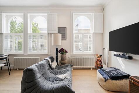 Edith Terrace, London SW10