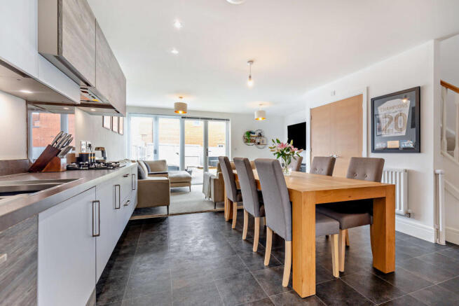 Open Plan Design