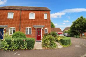 13, John Franklin Way, Norwich NR11 7AZ