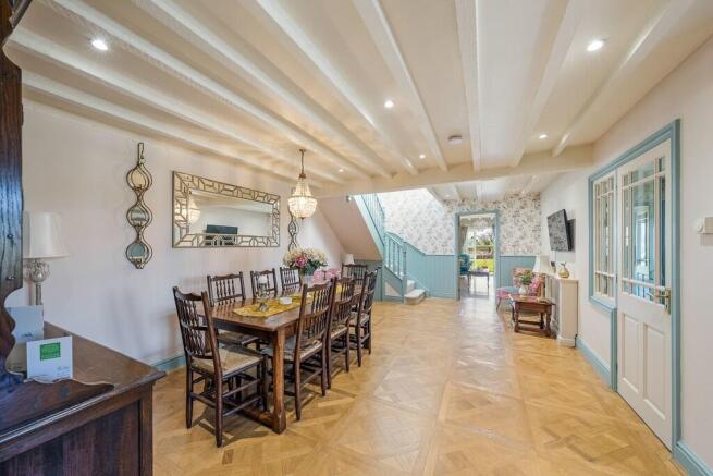 Dining Hall